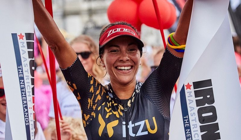 (VÍDEO) Saleta Castro: "Habrá que elegir bien un Ironman para intentar ganarlo y estar en Kona"