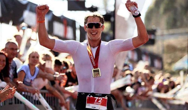 VÍDEO-resumen del Ironman de Barcelona