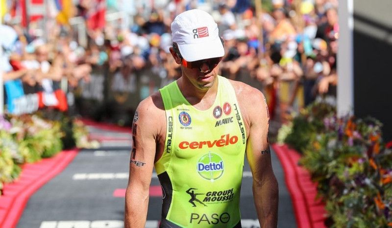 Van Lierde: "El mayor engaño de mi carrera. He perdido las ganas de competir en Hawaii"