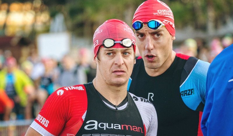 (GALERÍA) Así fue la victoria de Pablo Dapena en el Challenge Peguera-Mallorca