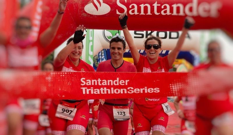 Gómez Noya: “Este 2018 me deja un sabor un poco amargo por el Ironman de Hawai”