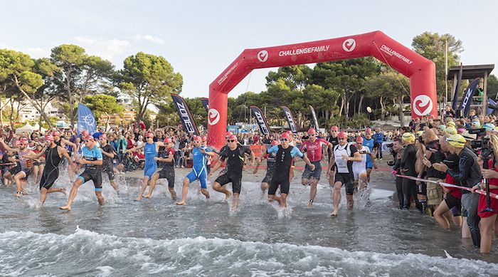 Challenge Peguera-Mallorca 2018
