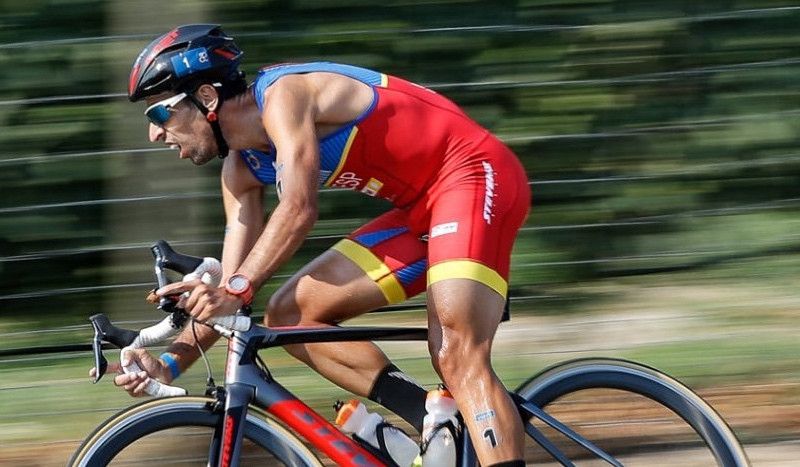 Emilio Martín: "Todavía tengo nivel para seguir compitiendo en duatlón"