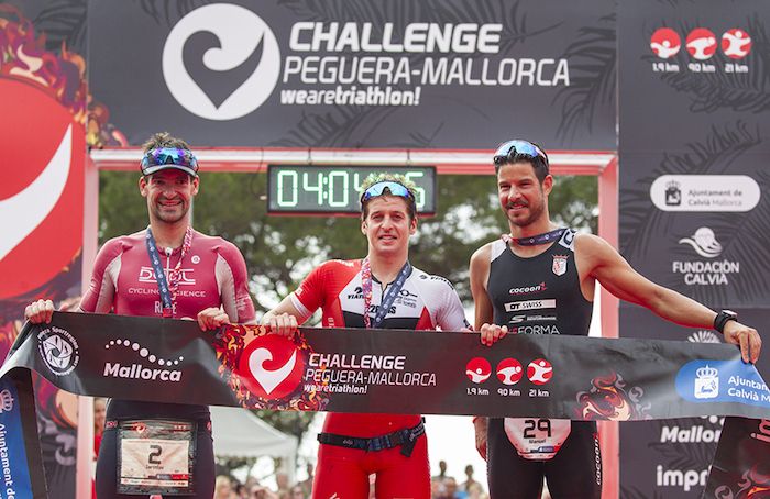 Challenge Peguera-Mallorca 2018