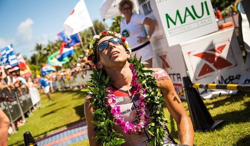 Ruzafa, a por el doble póquer en el Mundial XTERRA de Maui: "Mi objetivo es dar el 120%"
