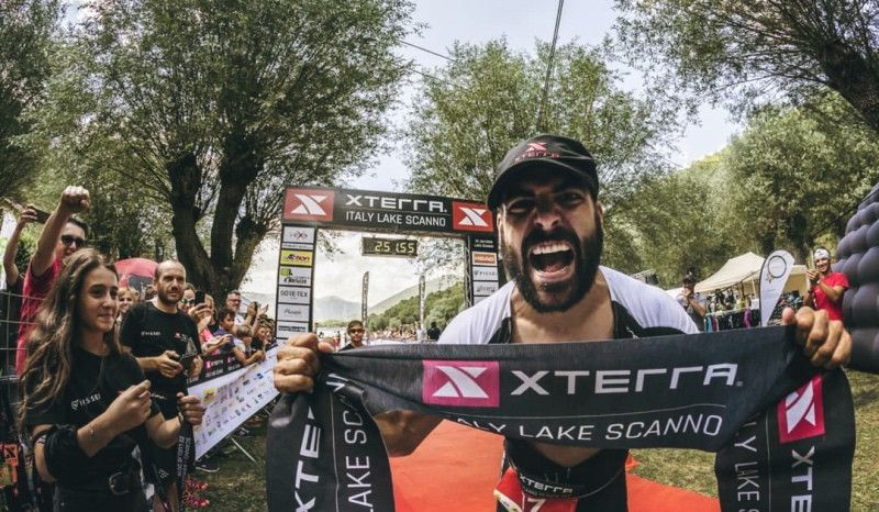 Roger Serrano no ha ido al Mundial XTERRA "de vacaciones"