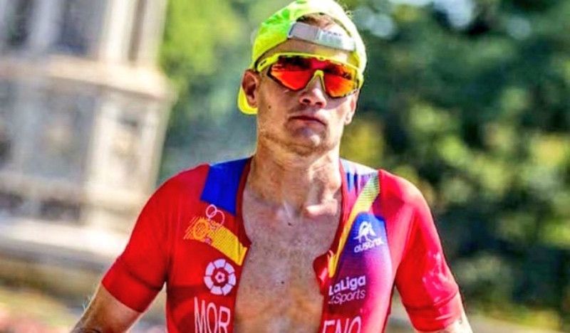 Albert Moreno se cuelga el bronce europeo en Media Distancia