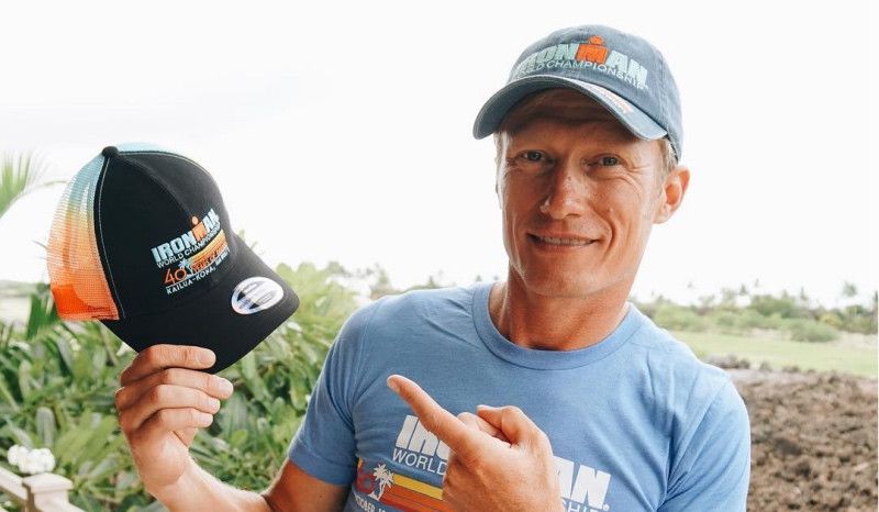 (VÍDEO) Así fue el debut de Vinokourov en el Ironman de Hawaii