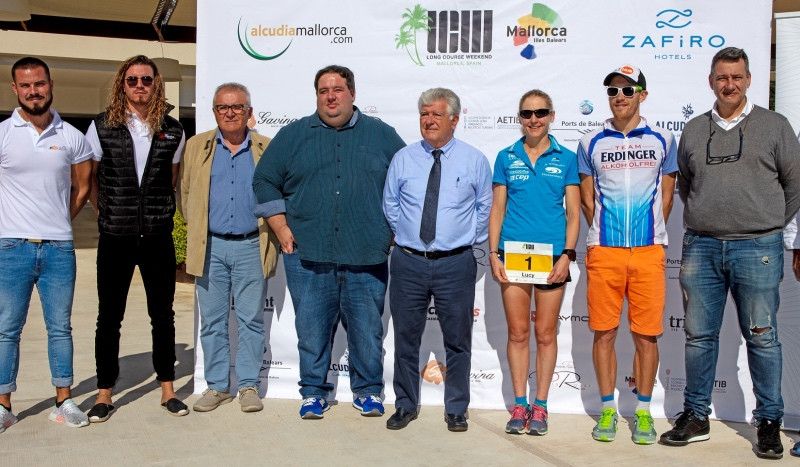 El Long Course Weekend Mallorca regresa a Alcúdia con más de 1.200 deportistas