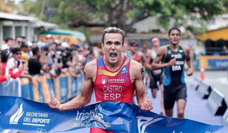 (VÍDEO) Así fue la victoria de David Castro en la Copa del Mundo de Salinas