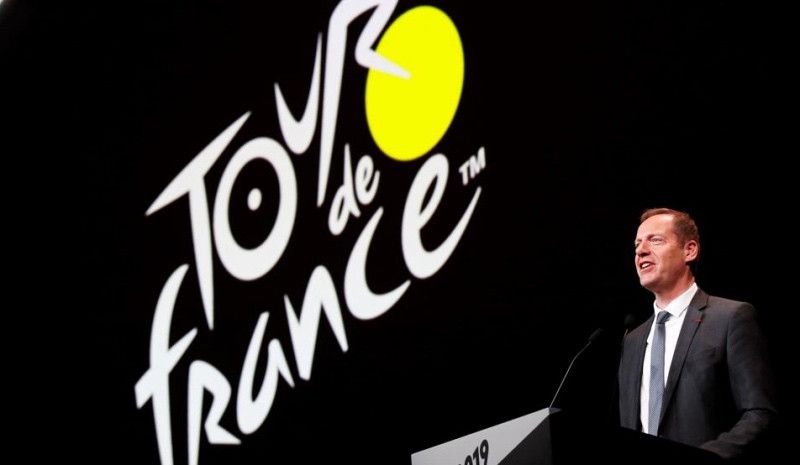El Tour pide la prohibición de los potenciómetros