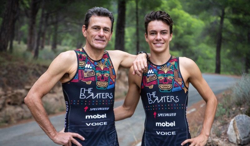 'Los Baxter', a por el Campeonato del Mundo XTERRA