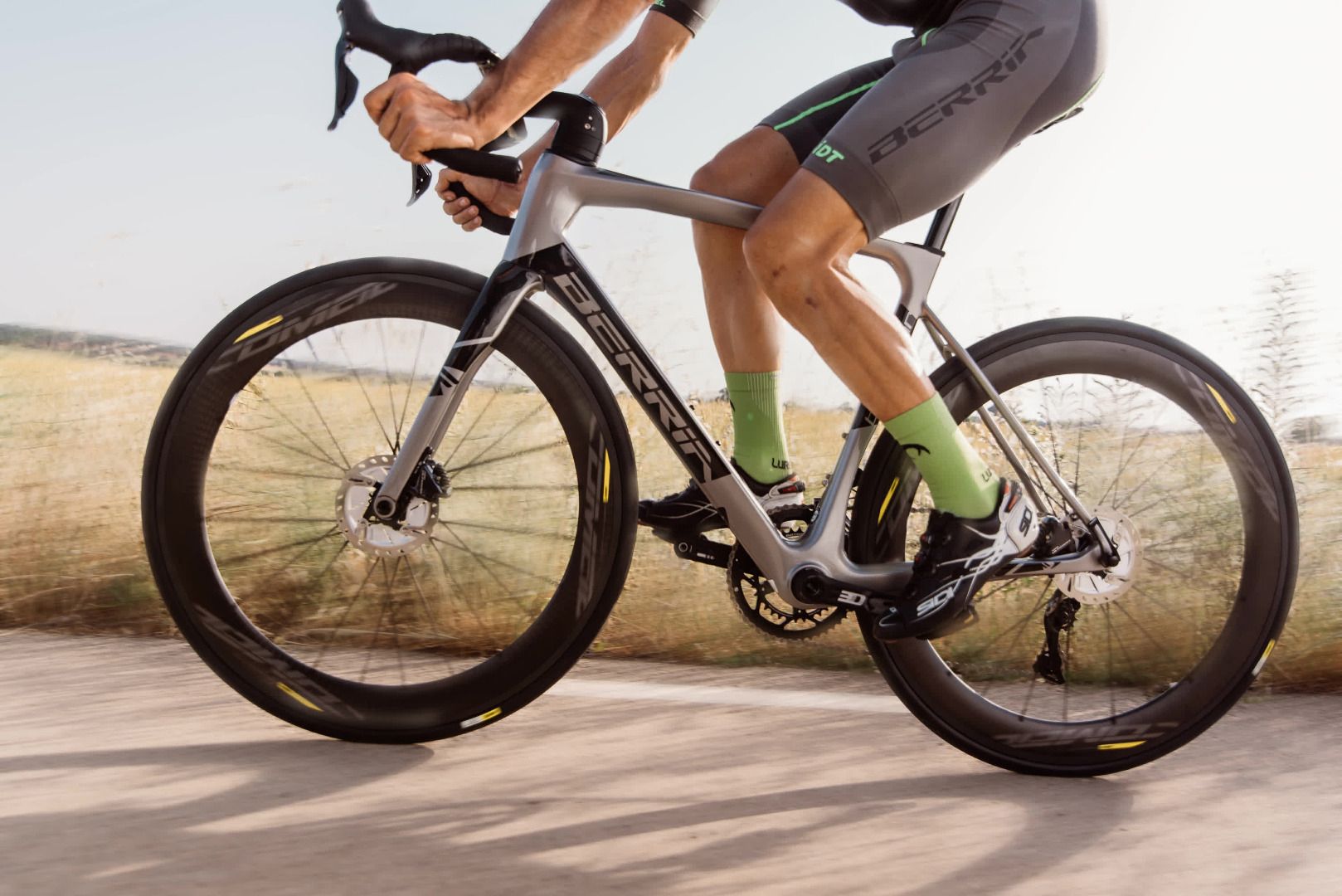 Berria Belador Aero Disc 9.1