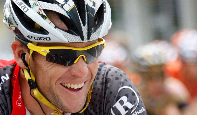 Lance Armstrong correrá la Ruta de los Conquistadores en Costa Rica