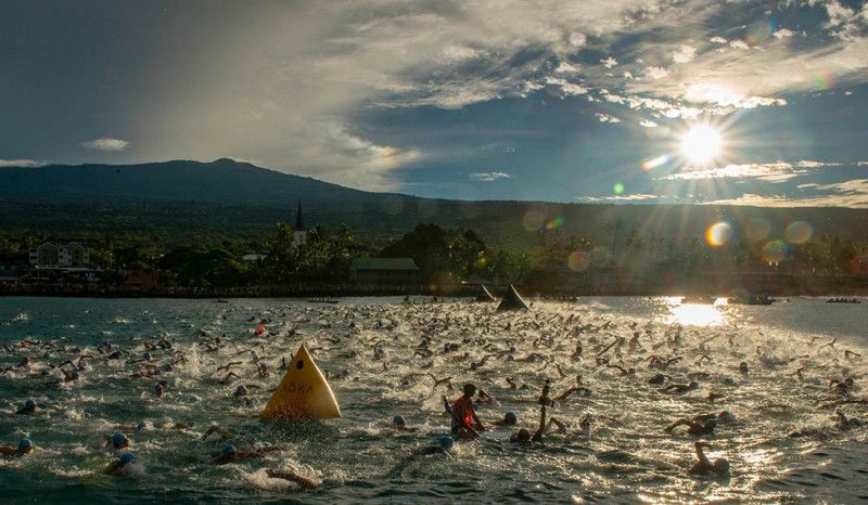 Kona 2019, el Mundial de los récords también en grupos de edad