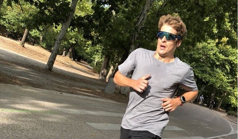 (VÍDEO) Pablo Dapena: claves del entrenamiento swim-bike-run