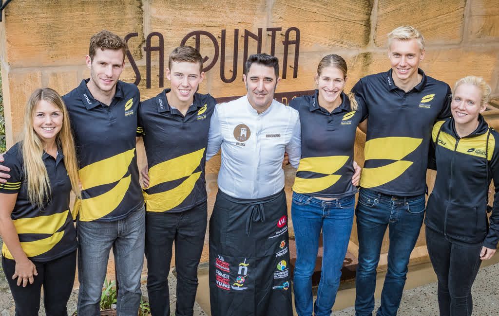 Super League Triathlon Mallorca