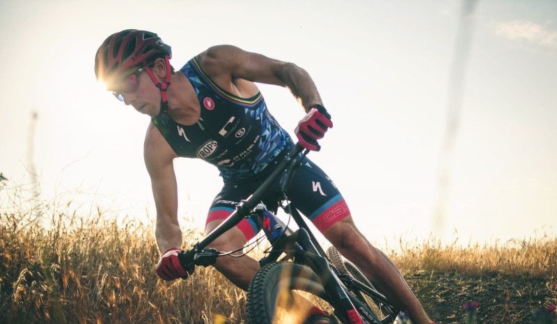 Rubén Ruzafa, 4º en el Mundial XTERRA de Maui
