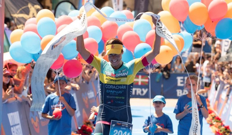 Judith Corachán: "En 2019 intentaremos estar en Hawaii"