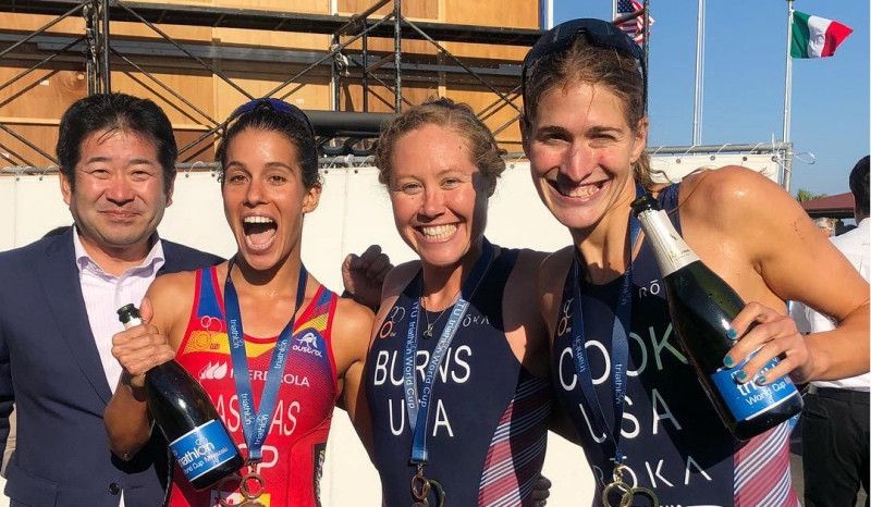 Míriam Casillas suma y sigue: bronce en la Copa del Mundo de Miyazaki