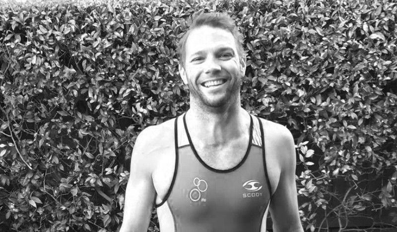 Jonathan Cantwell, excompañero de Contador y triatleta, muere a los 36 años