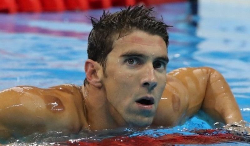 Phelps: "Ya no quería seguir viviendo"