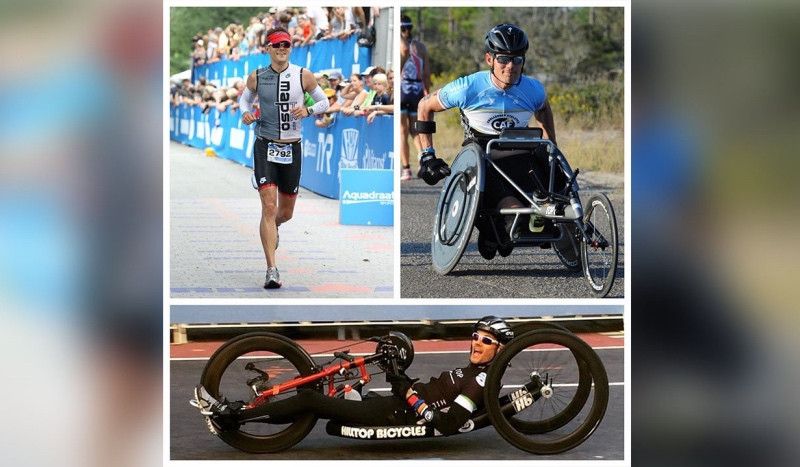 Glenn Hartrick hace historia en el Maratón de Nueva York