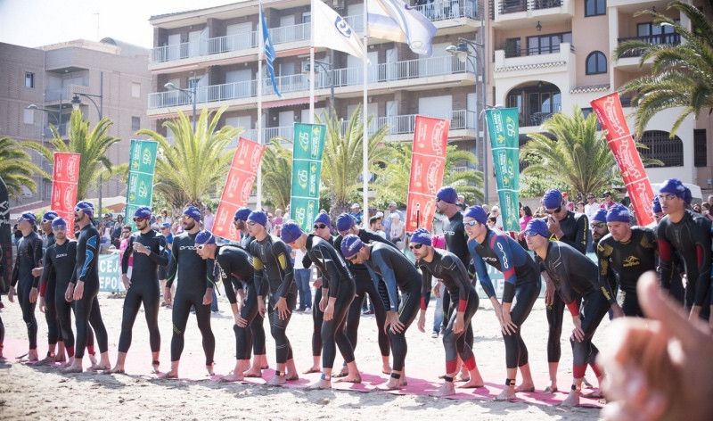 Ya hay fecha para el Triatlón Villa de Fuente Álamo 2019