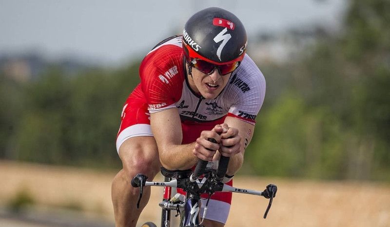 Pablo Dapena ficha por el BMC-Vifit Sport Pro Triathlon 