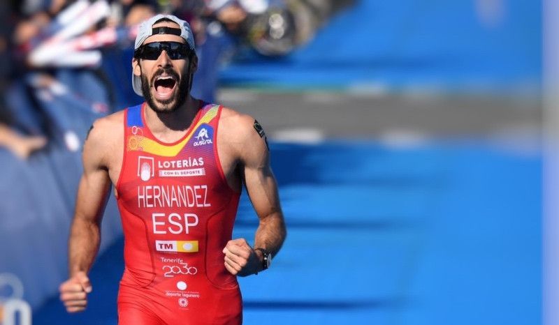 Vicente Hernández gana la Copa del Mundo de Miyazaki