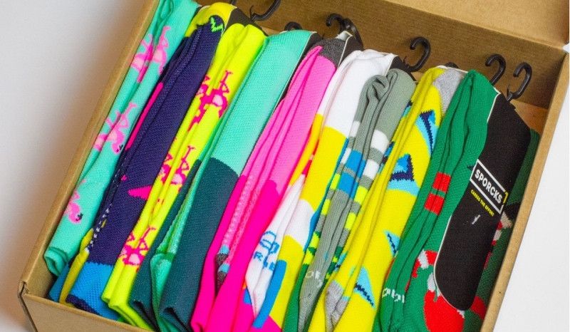 Llega la 'Mistery Box' de Sporcks