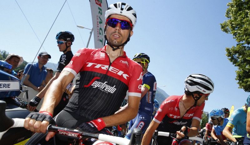 André Cardoso, sancionado 4 años por su positivo por EPO