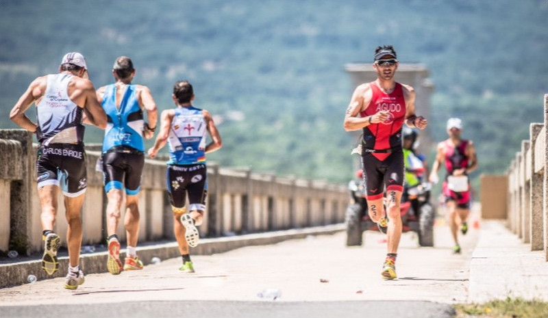 El nuevo circuito Tactika Triatlón llega con el Ecotrimad y el medio de Aranjuez