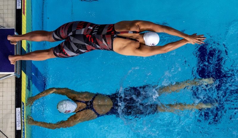 La natación también se enreda con un proyecto de Superliga