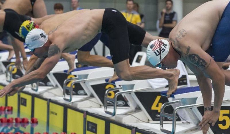 La FINA se impone en la primera 'batalla' con la Liga Internacional de Natación