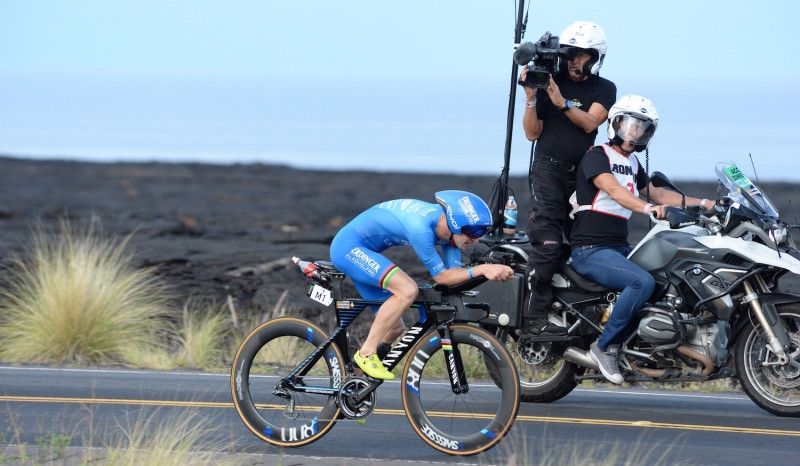 (VÍDEO) La película del Campeonato del Mundo Ironman de Kona 2018