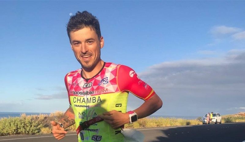 Juan Bautista Castilla 'UltraChamba', 6º en el Campeonato del Mundo Ultraman