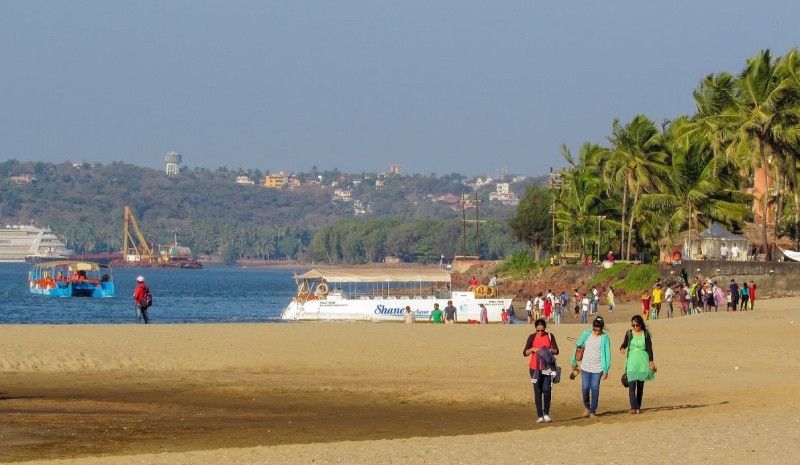 Ironman aterriza en la India con el 70.3 de Goa