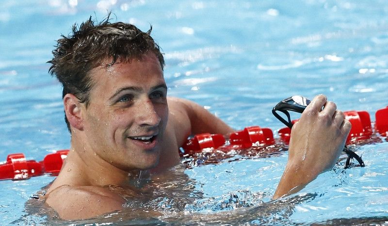 El proceso contra Ryan Lochte sigue en marcha