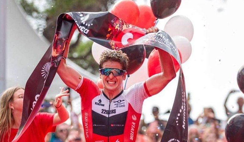 Pablo Dapena y Sebastian Kienle compartirán el World Bonus de Challenge