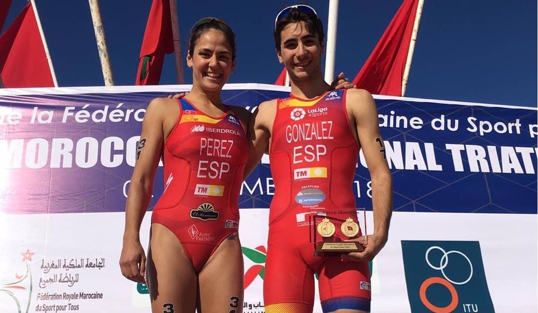 Alberto González gana la Copa de África de Dakhla; Sara Pérez logra la plata