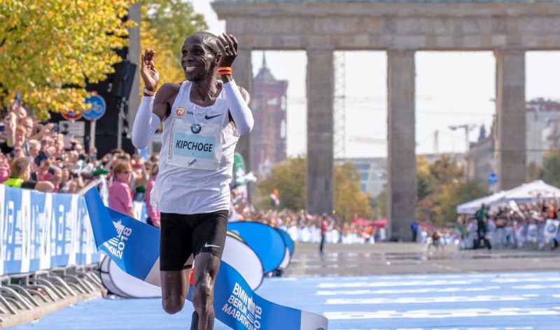 Kipchoge, a la espera de la coronación