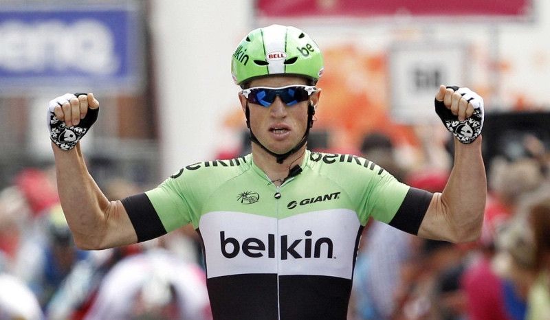Mark Renshaw se rompe la pelvis al chocar con un vehículo mientras entrenaba