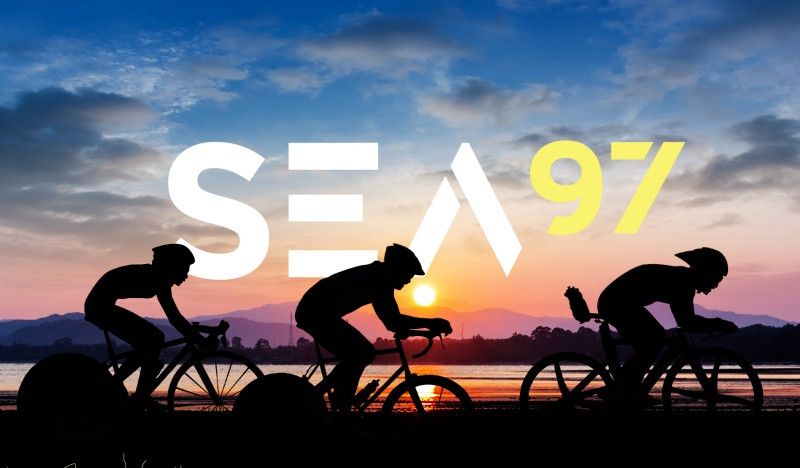 Nutrición deportiva a base de agua de mar del Mediterráneo