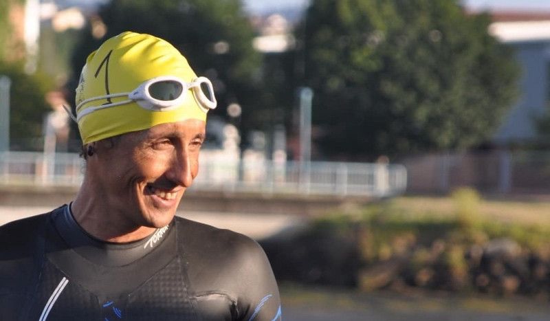 Gustavo Rodríguez, a por 21 días en Sierra Nevada para preparar su asalto a Kona 2019