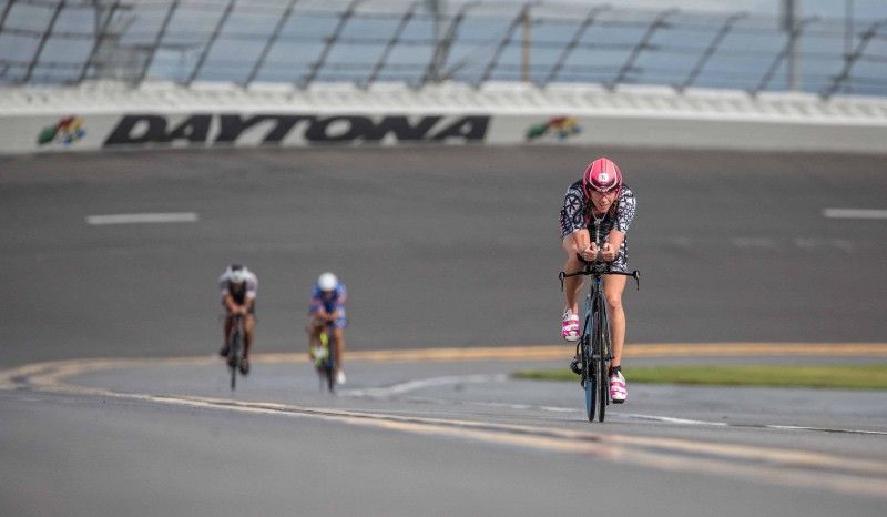El Challenge Daytona termina convertido en una 'carrera de velocidad'