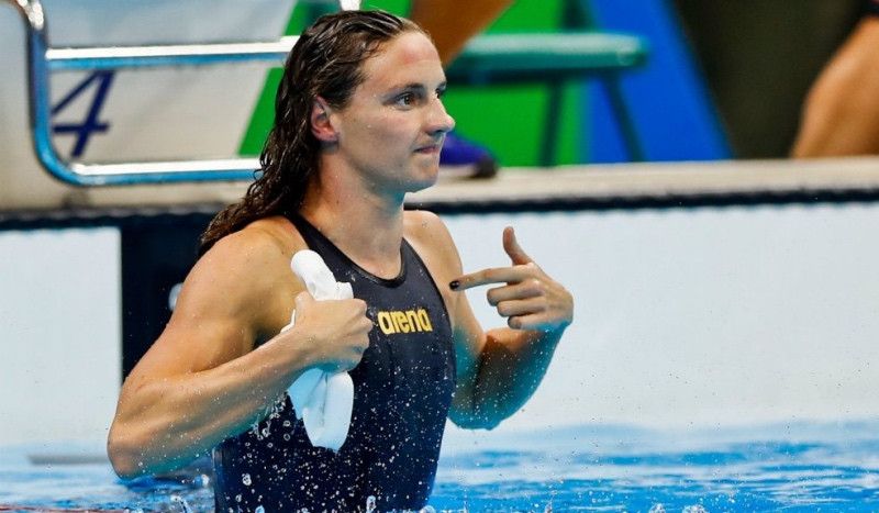 Nace la millonaria 'Champions' de la natación para contentar a los nadadores 'rebeldes'