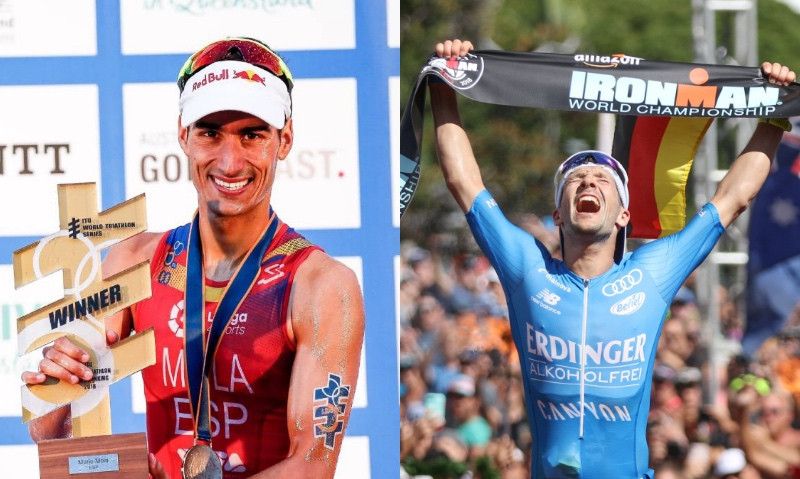¿Qué triatleta ha ganado más dinero en competición en 2018?