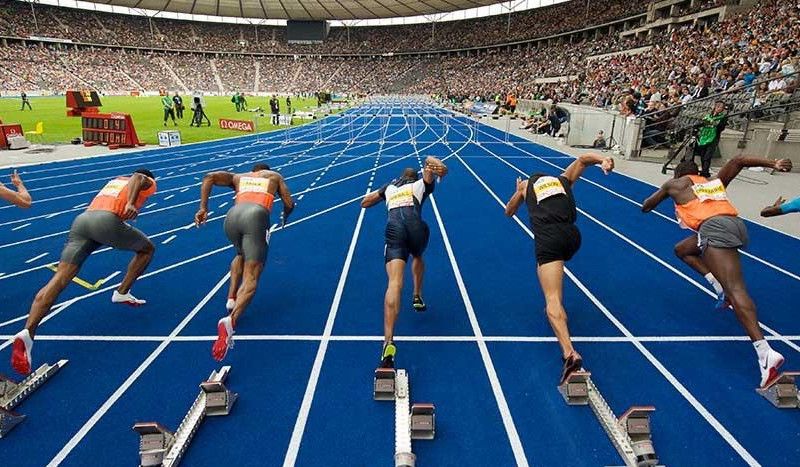 El atletismo tendrá en 2019 su particular 'Ryder Cup': Europa contra Estados Unidos