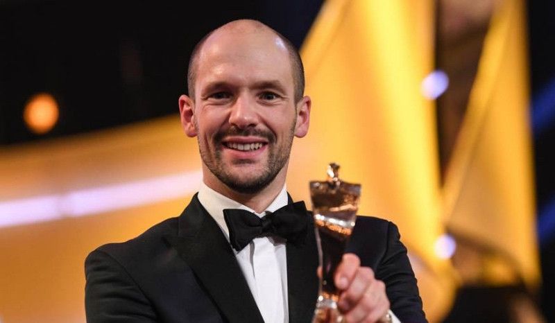 Patrick Lange: "Lo peor que me puede pasar es que vuelva a trabajar como fisio"